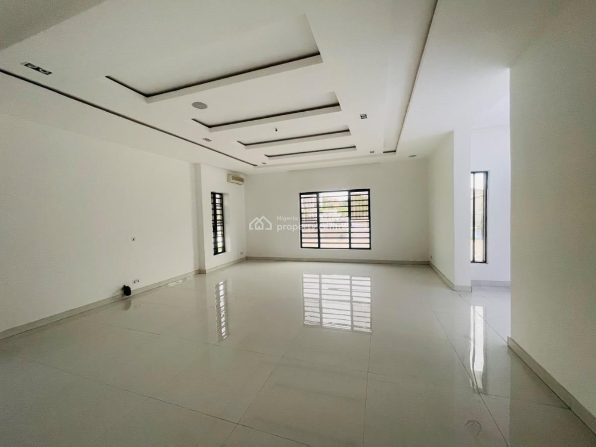 Luxury 5 Bedroom Fully Detached Duplex with Swimming and Cinema, Royal Garden Estate, Ajah, Lagos, Detached Duplex for Sale