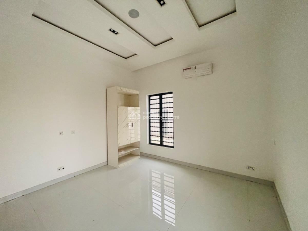 Luxury 5 Bedroom Fully Detached Duplex with Swimming and Cinema, Royal Garden Estate, Ajah, Lagos, Detached Duplex for Sale