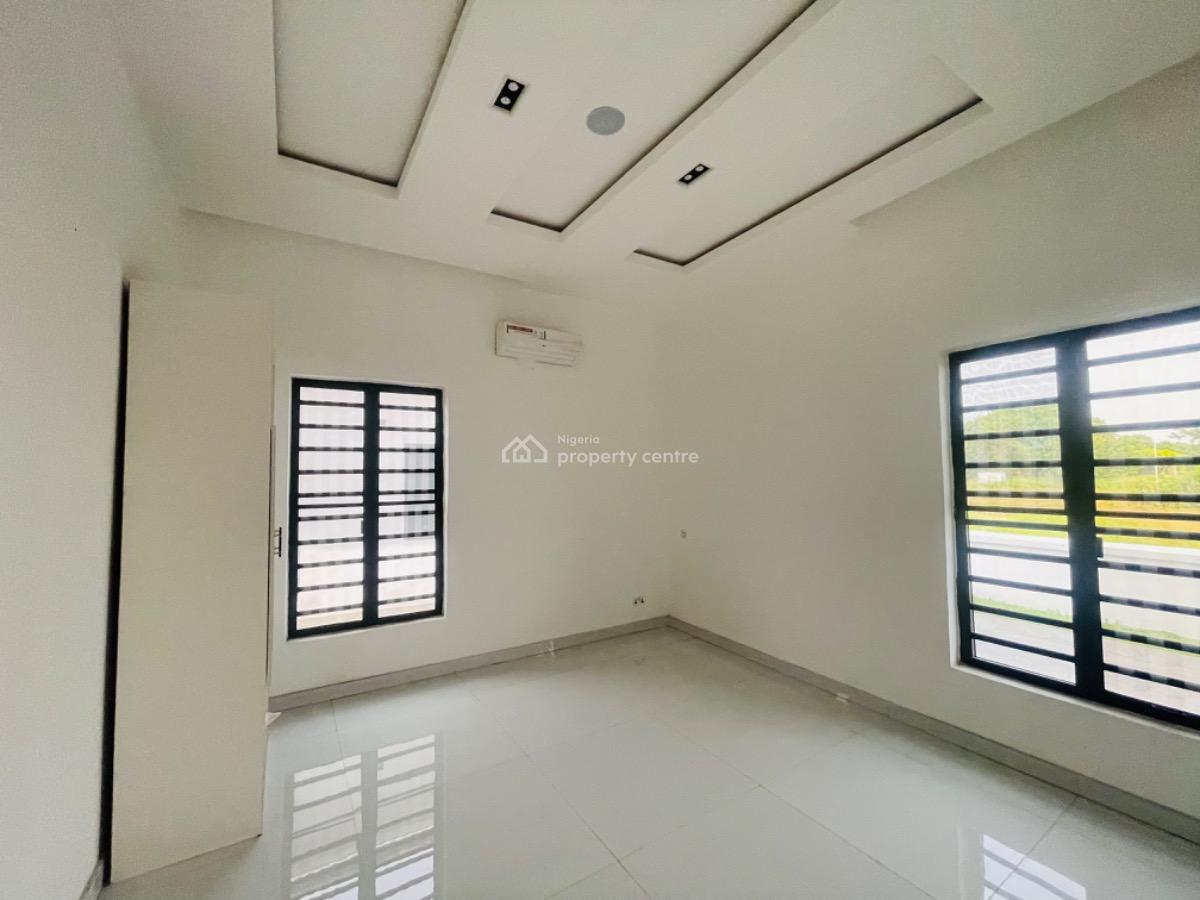 Luxury 5 Bedroom Fully Detached Duplex with Swimming and Cinema, Royal Garden Estate, Ajah, Lagos, Detached Duplex for Sale
