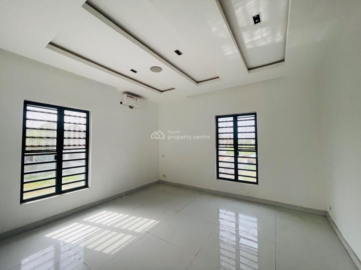 Luxury 5 Bedroom Fully Detached Duplex with Swimming and Cinema, Royal Garden Estate, Ajah, Lagos, Detached Duplex for Sale