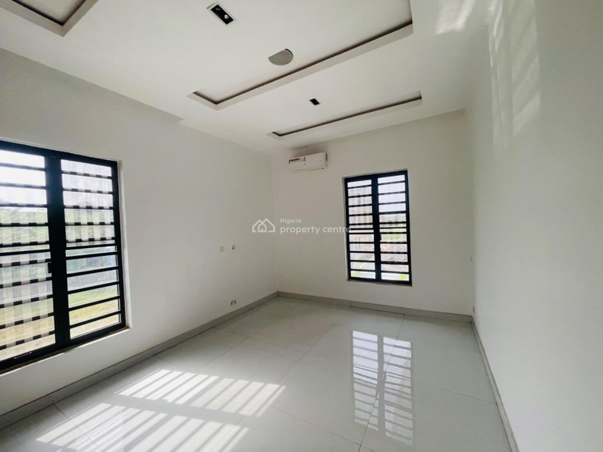 Luxury 5 Bedroom Fully Detached Duplex with Swimming and Cinema, Royal Garden Estate, Ajah, Lagos, Detached Duplex for Sale