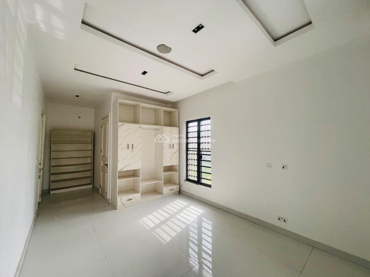 Luxury 5 Bedroom Fully Detached Duplex with Swimming and Cinema, Royal Garden Estate, Ajah, Lagos, Detached Duplex for Sale