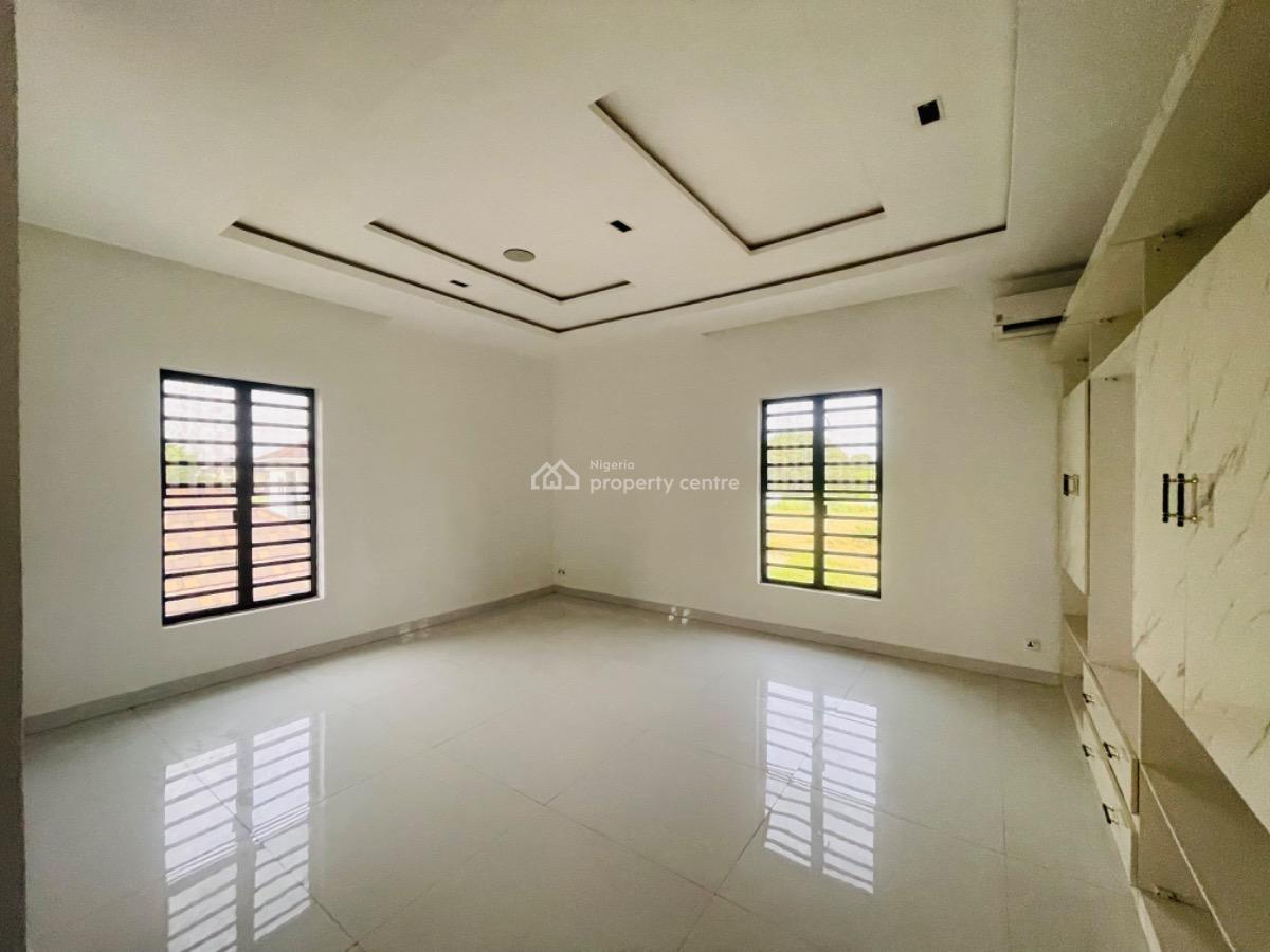 Luxury 5 Bedroom Fully Detached Duplex with Swimming and Cinema, Royal Garden Estate, Ajah, Lagos, Detached Duplex for Sale