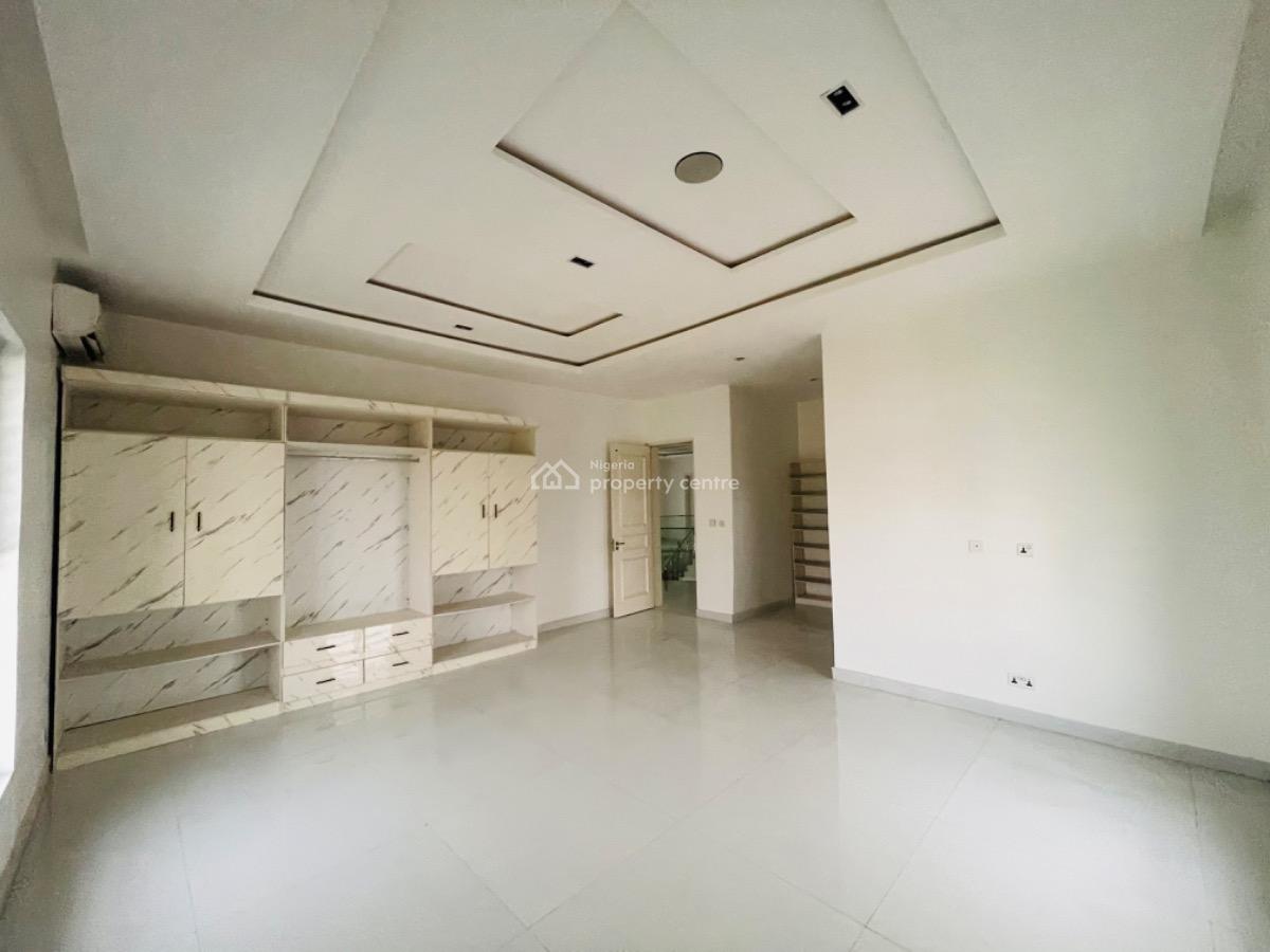 Luxury 5 Bedroom Fully Detached Duplex with Swimming and Cinema, Royal Garden Estate, Ajah, Lagos, Detached Duplex for Sale
