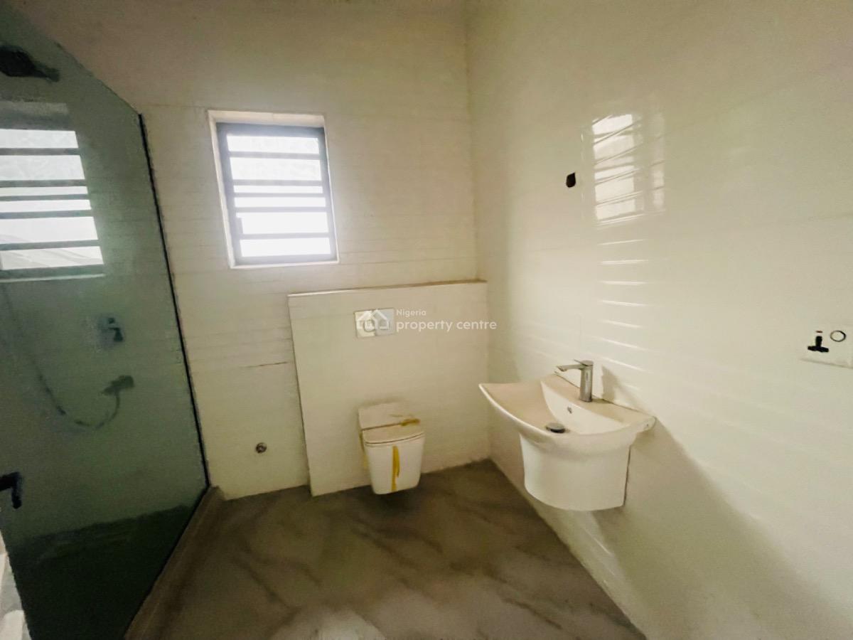 Luxury 5 Bedroom Fully Detached Duplex with Swimming and Cinema, Royal Garden Estate, Ajah, Lagos, Detached Duplex for Sale