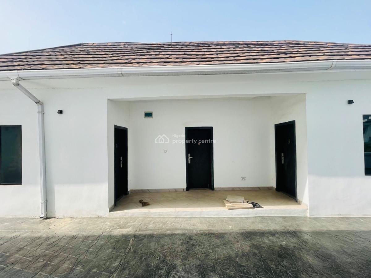 Luxury 5 Bedroom Fully Detached Duplex with Swimming and Cinema, Royal Garden Estate, Ajah, Lagos, Detached Duplex for Sale