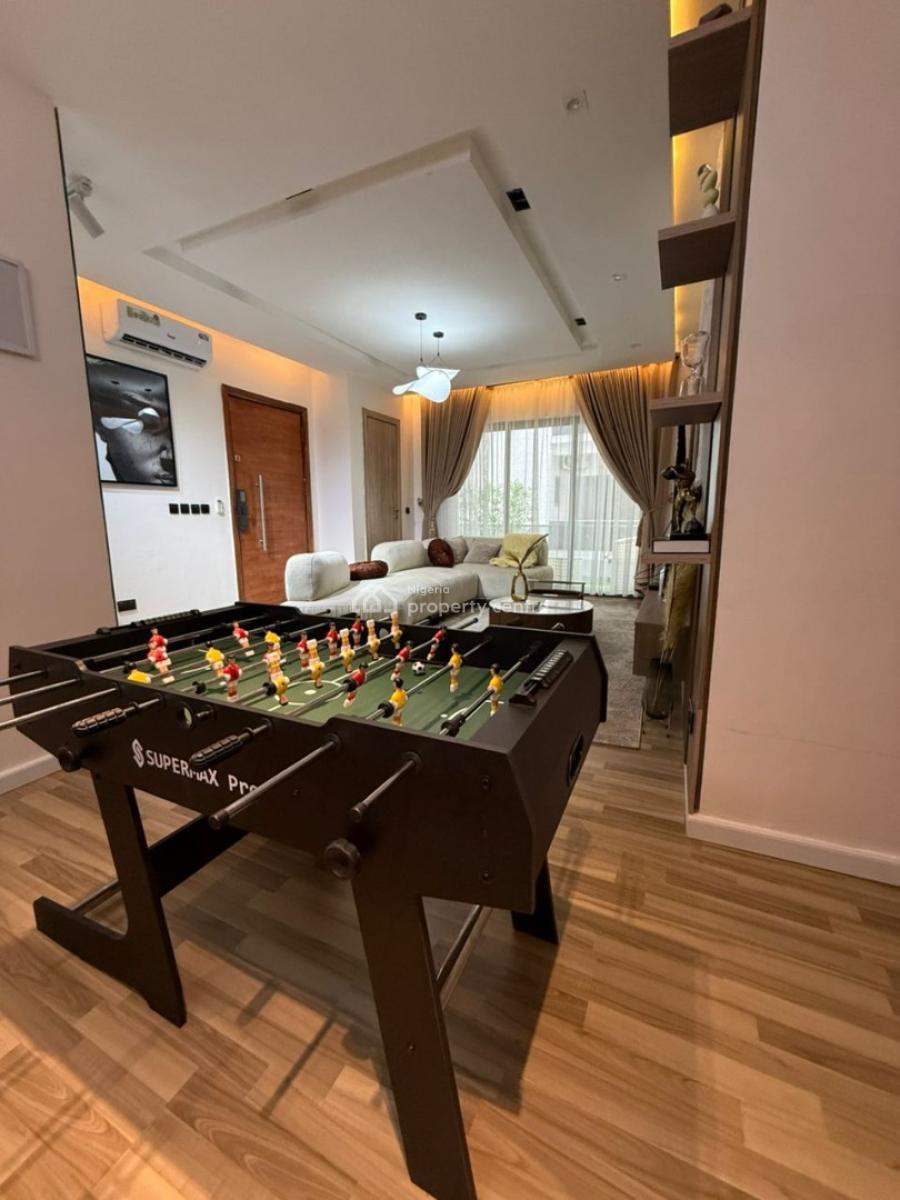 Luxury 2 Bedroom Apartment, Ikate, Lekki, Lagos, Flat / Apartment Short Let