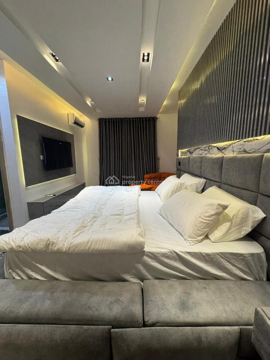 Luxury 2 Bedroom Apartment, Ikate, Lekki, Lagos, Flat / Apartment Short Let