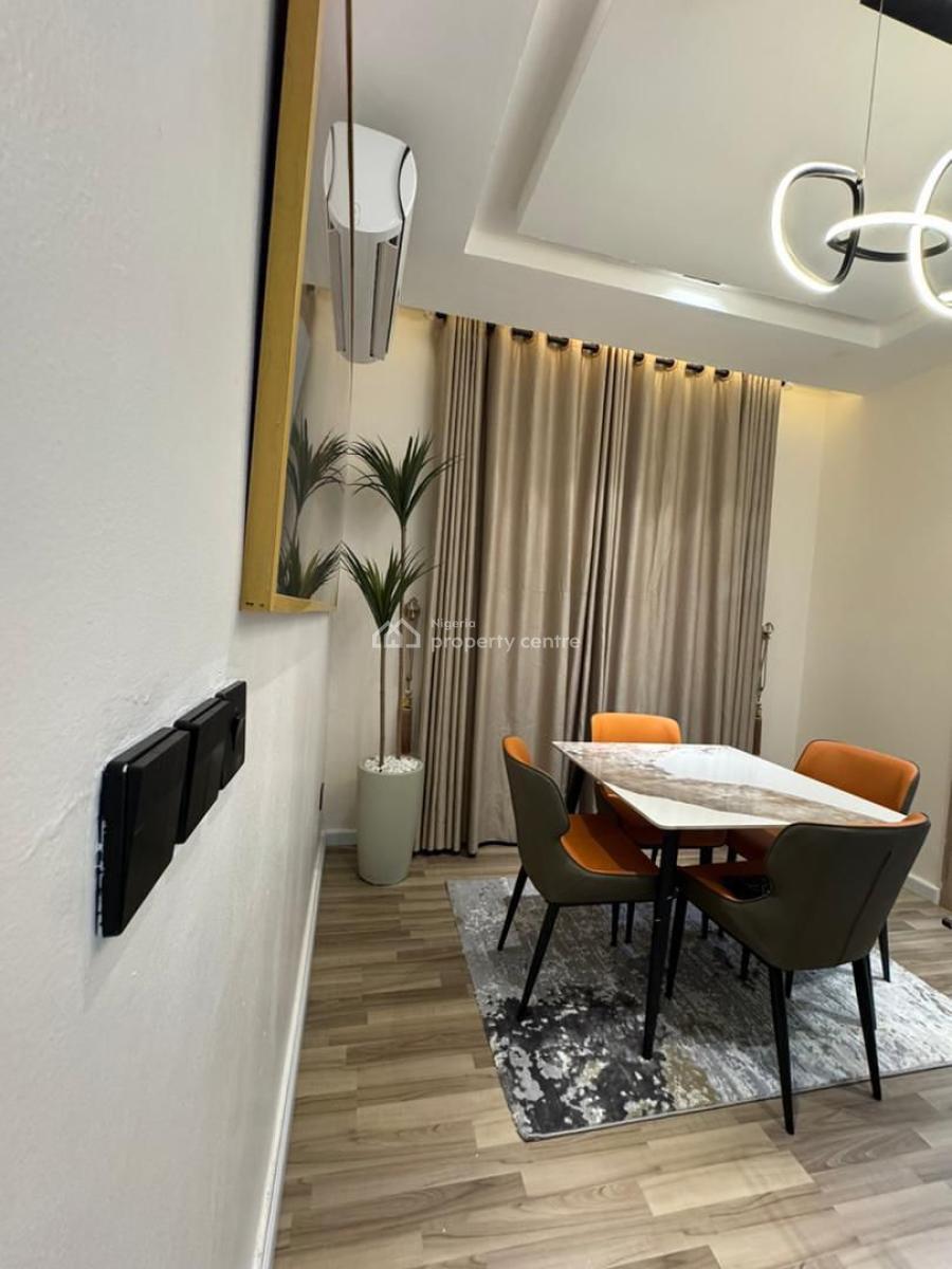 Luxury 2 Bedroom Apartment, Ikate, Lekki, Lagos, Flat / Apartment Short Let