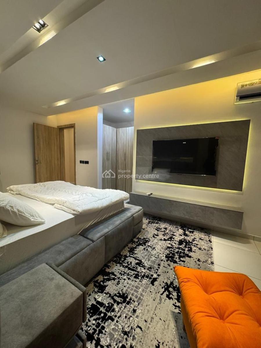 Luxury 2 Bedroom Apartment, Ikate, Lekki, Lagos, Flat / Apartment Short Let