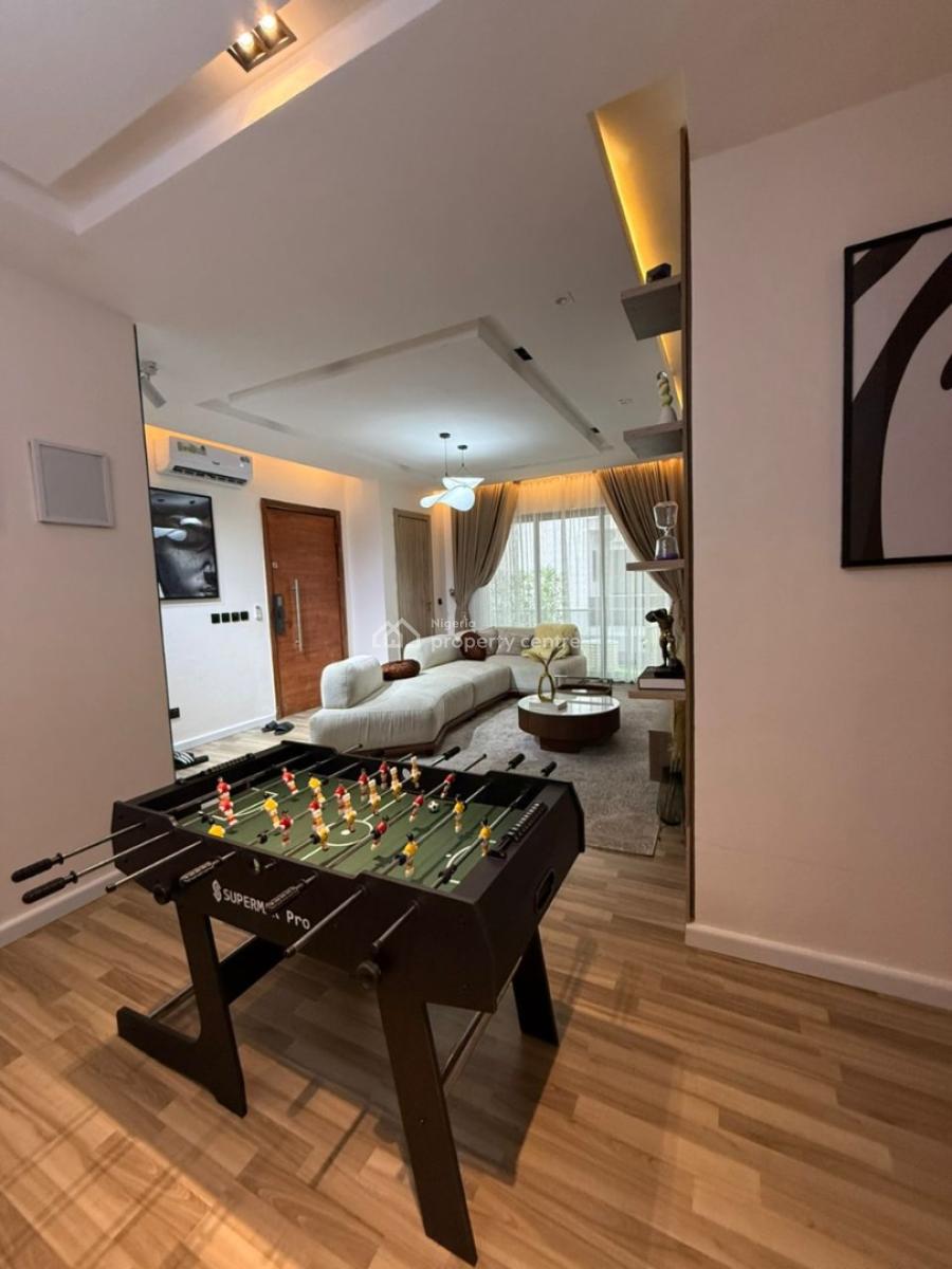 Luxury 2 Bedroom Apartment, Ikate, Lekki, Lagos, Flat / Apartment Short Let