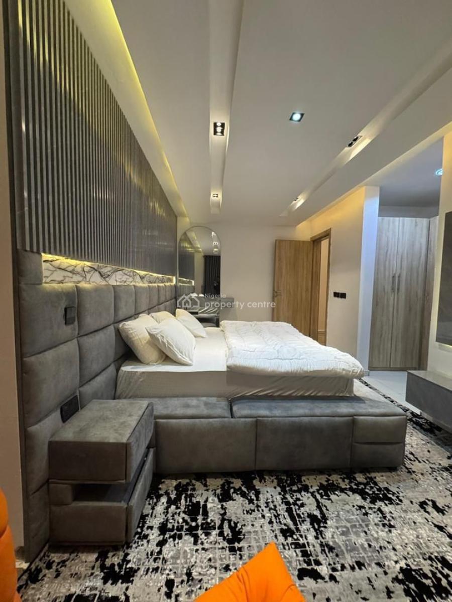 Luxury 2 Bedroom Apartment, Ikate, Lekki, Lagos, Flat / Apartment Short Let