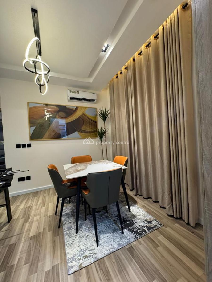 Luxury 2 Bedroom Apartment, Ikate, Lekki, Lagos, Flat / Apartment Short Let
