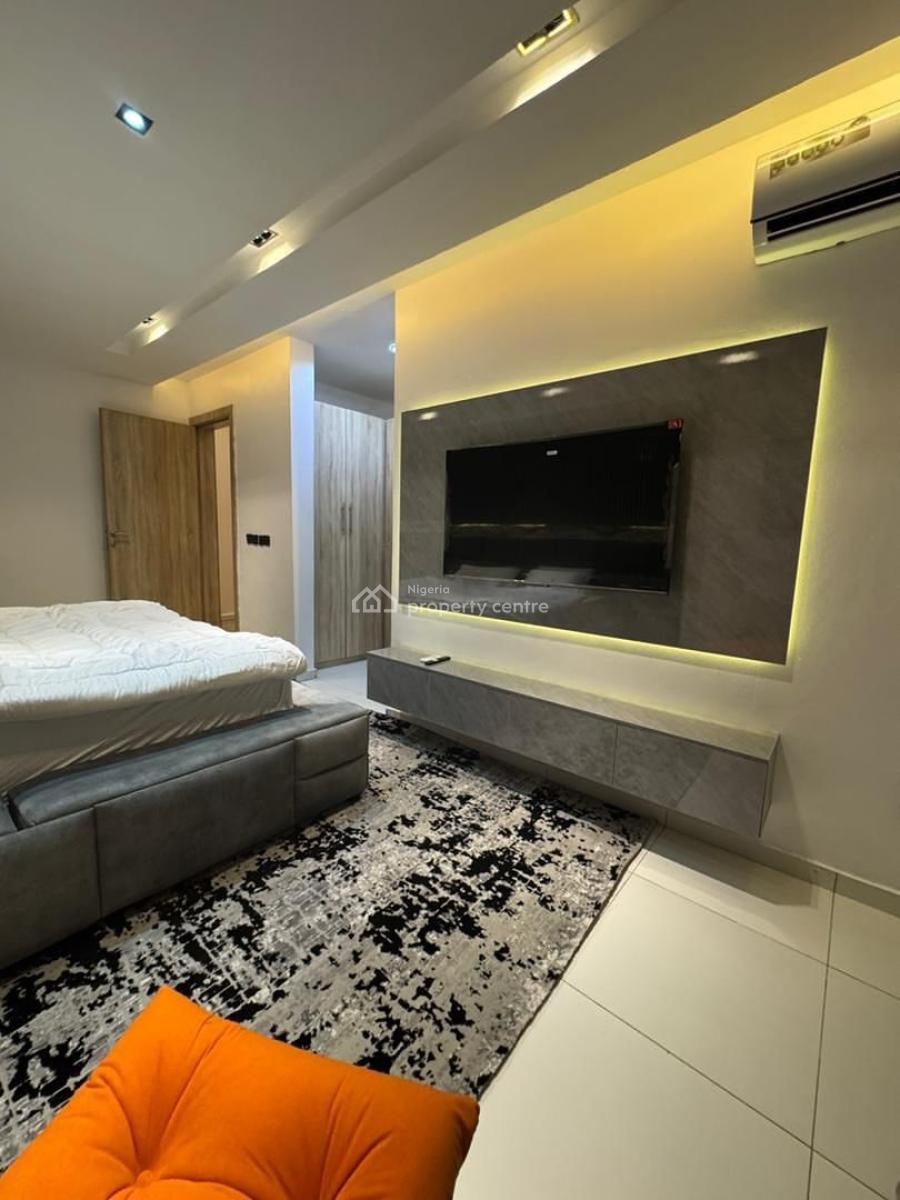 Luxury 2 Bedroom Apartment, Ikate, Lekki, Lagos, Flat / Apartment Short Let