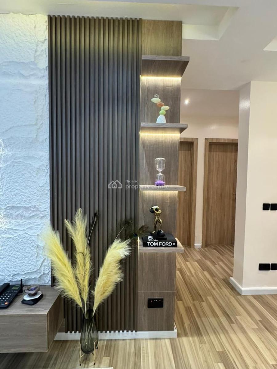 Luxury 2 Bedroom Apartment, Ikate, Lekki, Lagos, Flat / Apartment Short Let