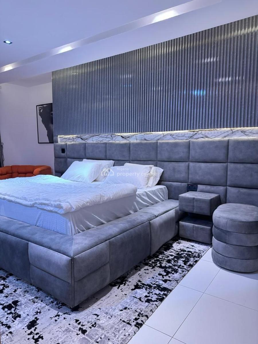 Luxury 2 Bedroom Apartment, Ikate, Lekki, Lagos, Flat / Apartment Short Let