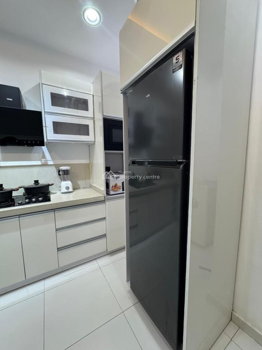 Luxury 2 Bedroom Apartment, Ikate, Lekki, Lagos, Flat / Apartment Short Let