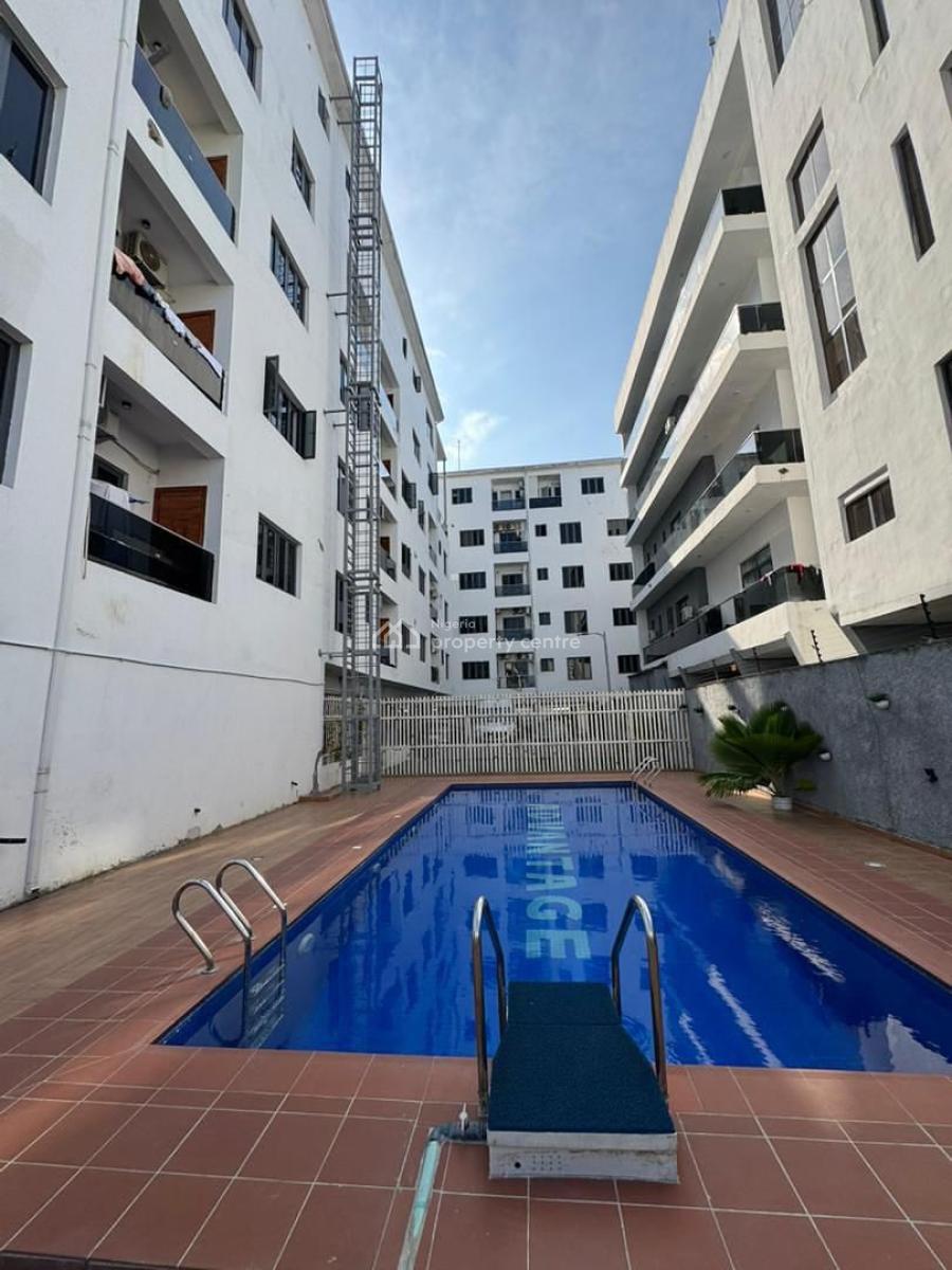 Luxury 2 Bedroom Apartment, Ikate, Lekki, Lagos, Flat / Apartment Short Let