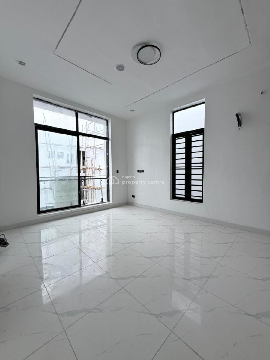 4 Bedroom Semi Detached Duplex, Ikota, Lekki, Lagos, Semi-detached Duplex for Sale