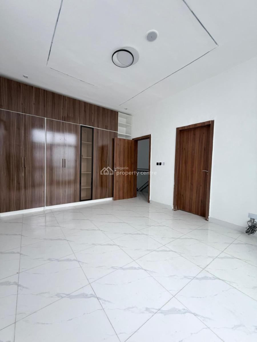 4 Bedroom Semi Detached Duplex, Ikota, Lekki, Lagos, Semi-detached Duplex for Sale