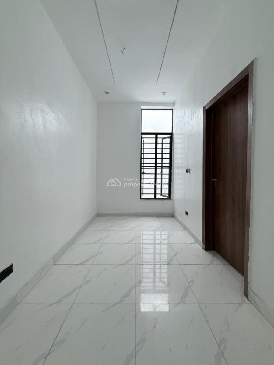 4 Bedroom Semi Detached Duplex, Ikota, Lekki, Lagos, Semi-detached Duplex for Sale