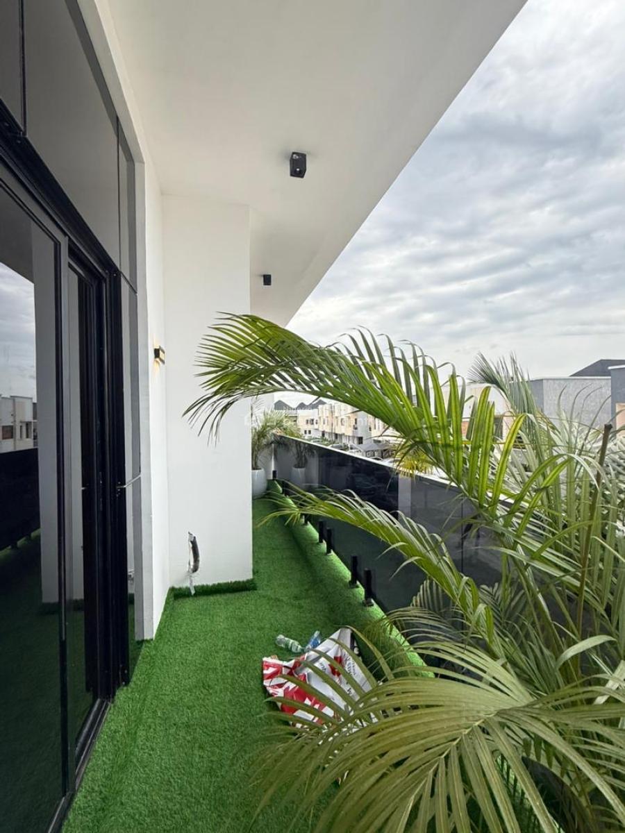 Beautifully Built 5 Bedroom Fully Detached Duplex with Swimming Pool, Chevron, Lekki, Lagos, Detached Duplex for Sale