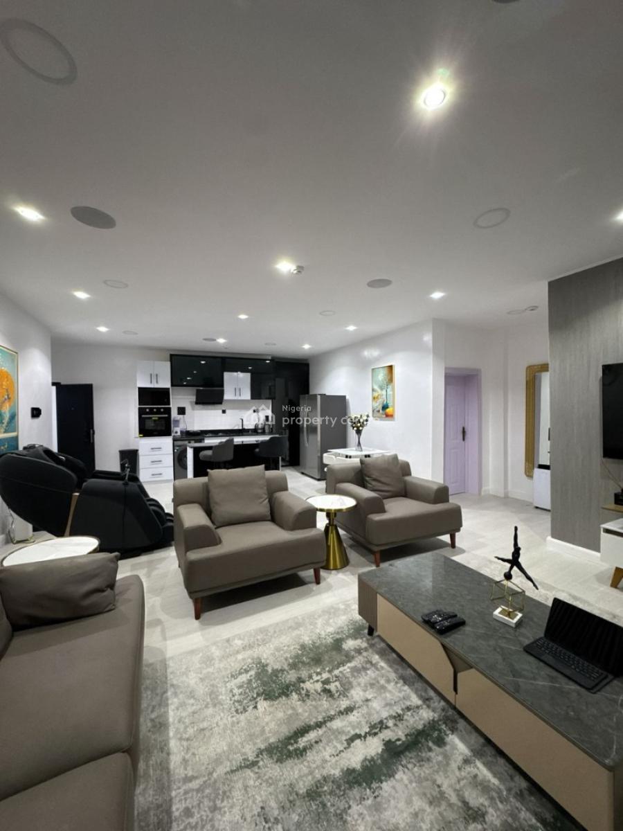 Furnished 2 Bedroom Penthouse, Orchid, Lekki, Lagos, Flat / Apartment for Sale