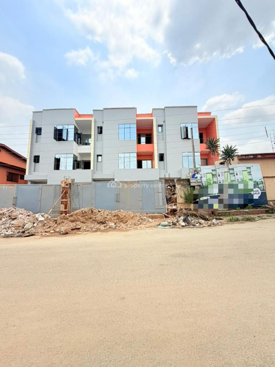 Newly Built 4 Bedroom Terraced Duplex, Maryland, Lagos, Terraced Duplex for Sale