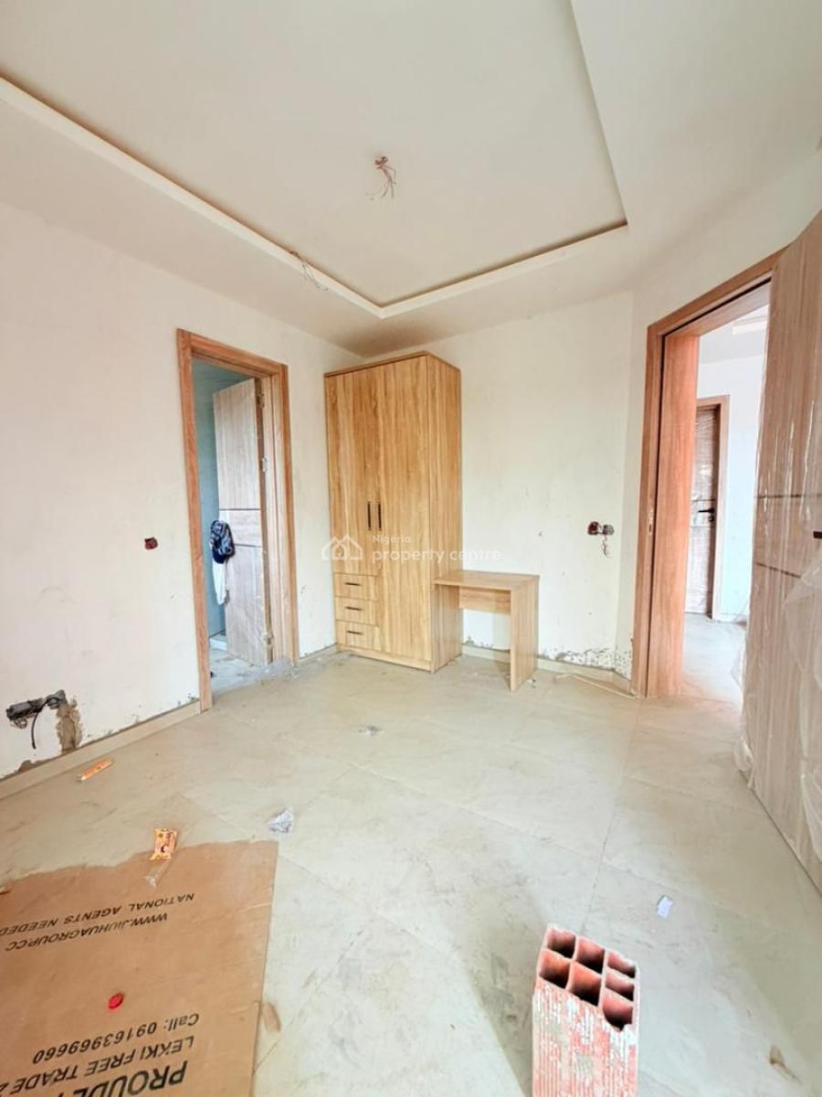 Newly Built 4 Bedroom Terraced Duplex, Maryland, Lagos, Terraced Duplex for Sale