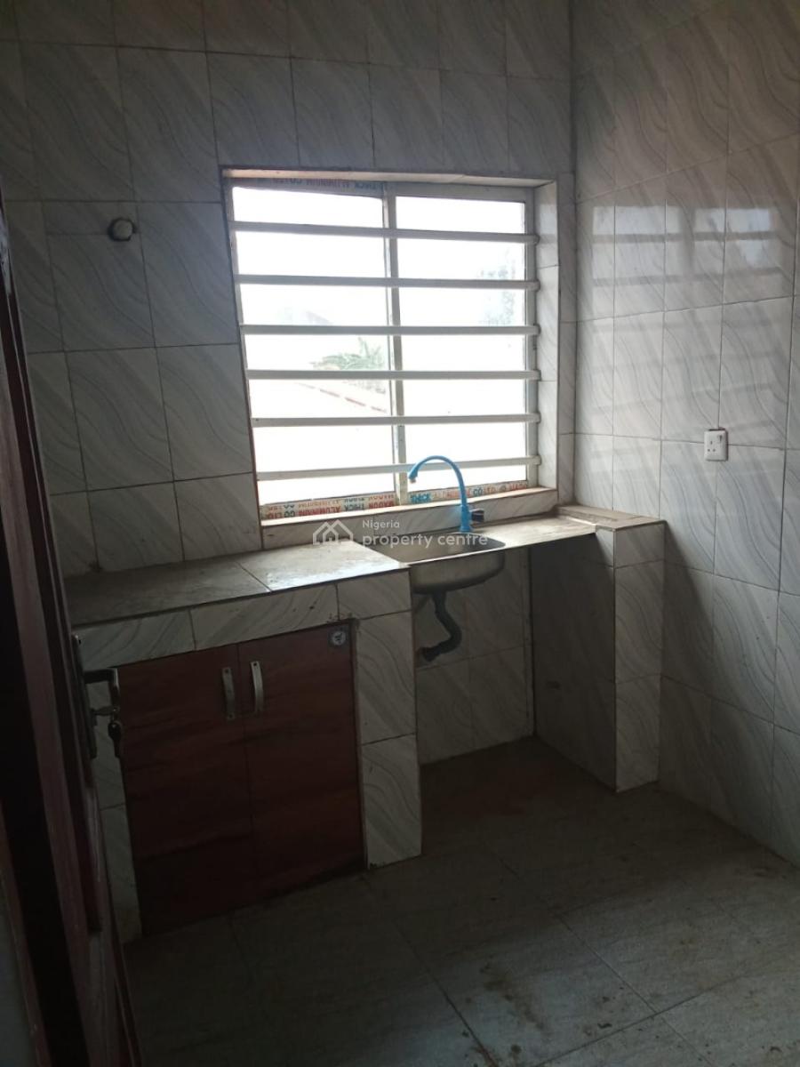 Mini Flat, New London  Street Baruwa, Baruwa, Ipaja, Lagos, Flat / Apartment for Rent