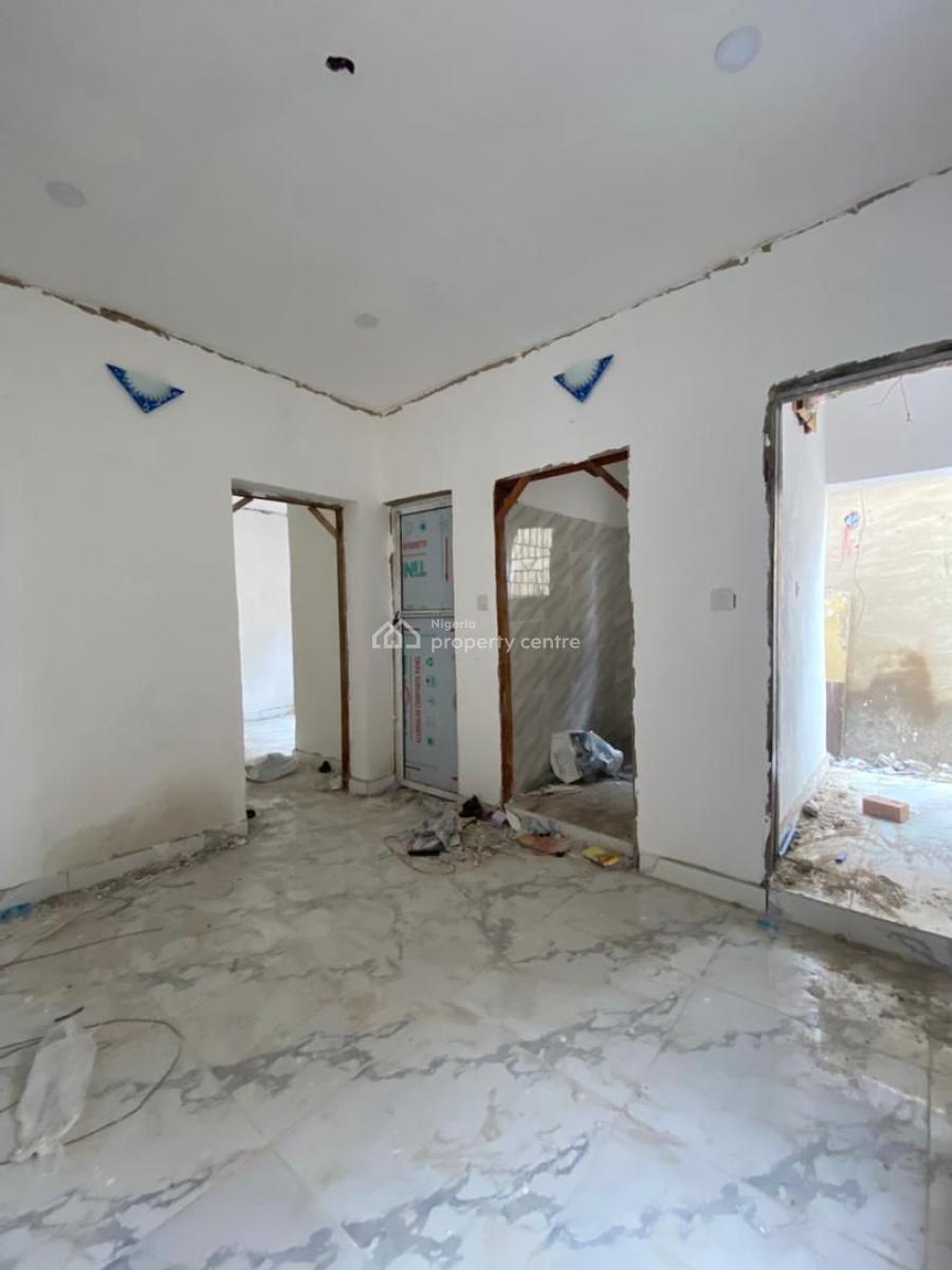 Newly Built Mini Flat Bungalow with All Modern Facilities with 2toilet, Alapere, Ketu, Lagos, Mini Flat (room and Parlour) for Rent