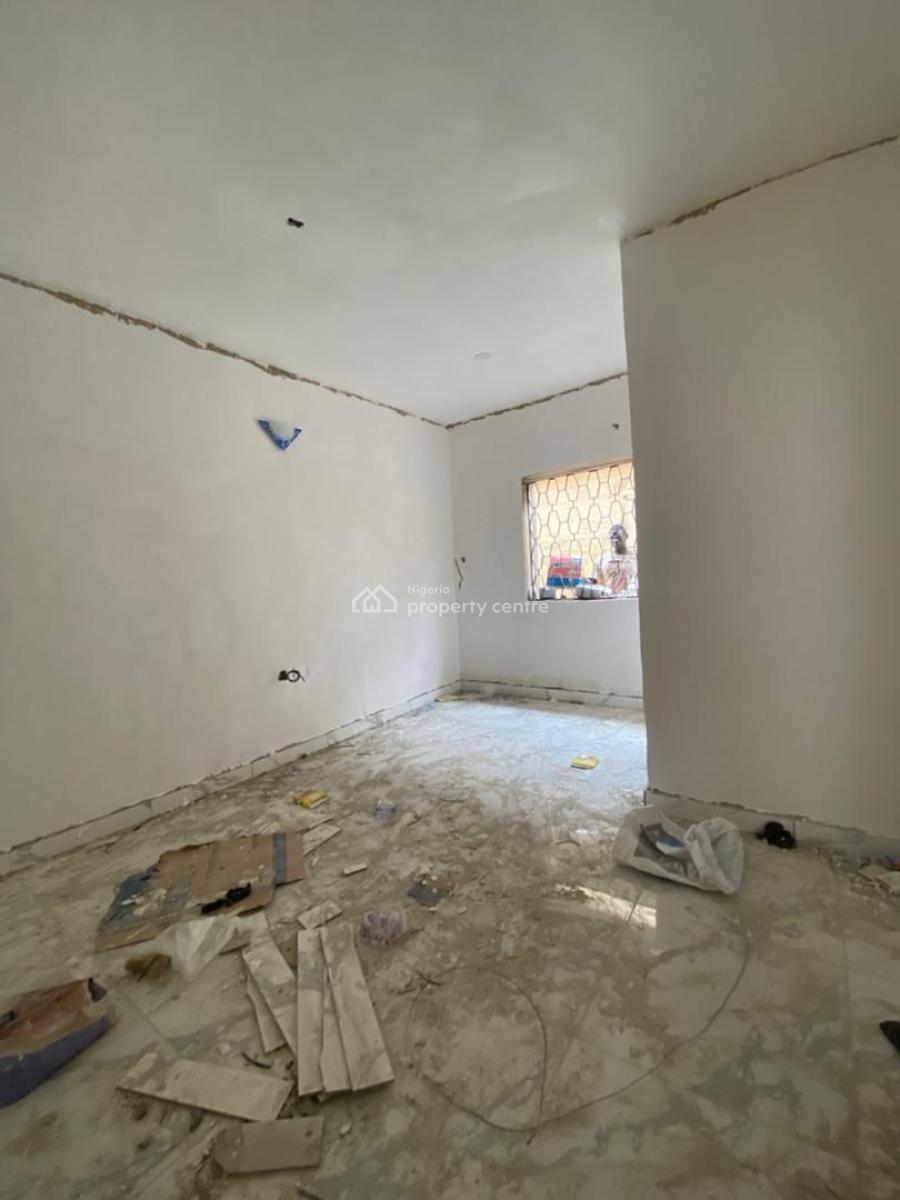 Newly Built Mini Flat Bungalow with All Modern Facilities with 2toilet, Alapere, Ketu, Lagos, Mini Flat (room and Parlour) for Rent