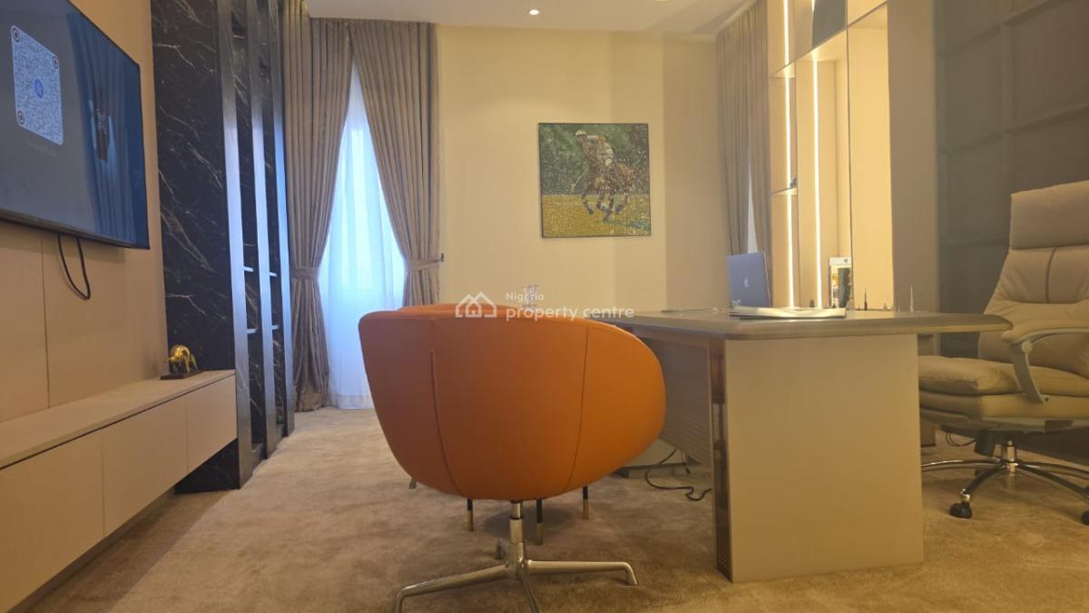 Standard Furnished Luxury Newly Build 3-bedroom Flats with Bq at Musa, Musa Ya Arduaa Street, Victoria Island, Victoria Island (vi), Lagos, Flat / Apartment for Rent