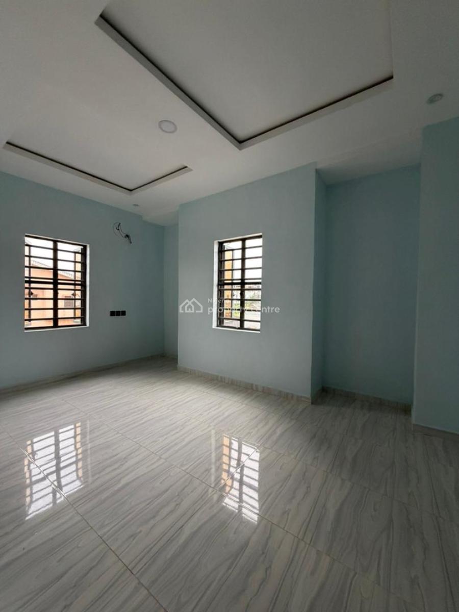 Exquisite 4 Bedroom Fully Detached Duplex + Bq in a Secured Estate, Gra Phase 1, Magodo, Lagos, Detached Duplex for Sale