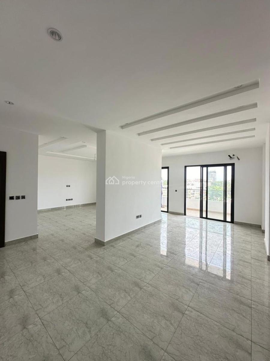 Contemporary 4bedroom Luxury Apartments, One 6th Floor, Ikoyi, Lagos, Flat / Apartment for Sale