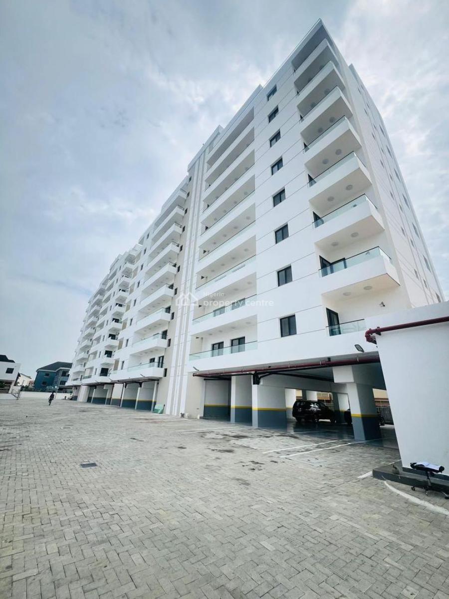 Contemporary 4bedroom Luxury Apartments, One 6th Floor, Ikoyi, Lagos, Flat / Apartment for Sale