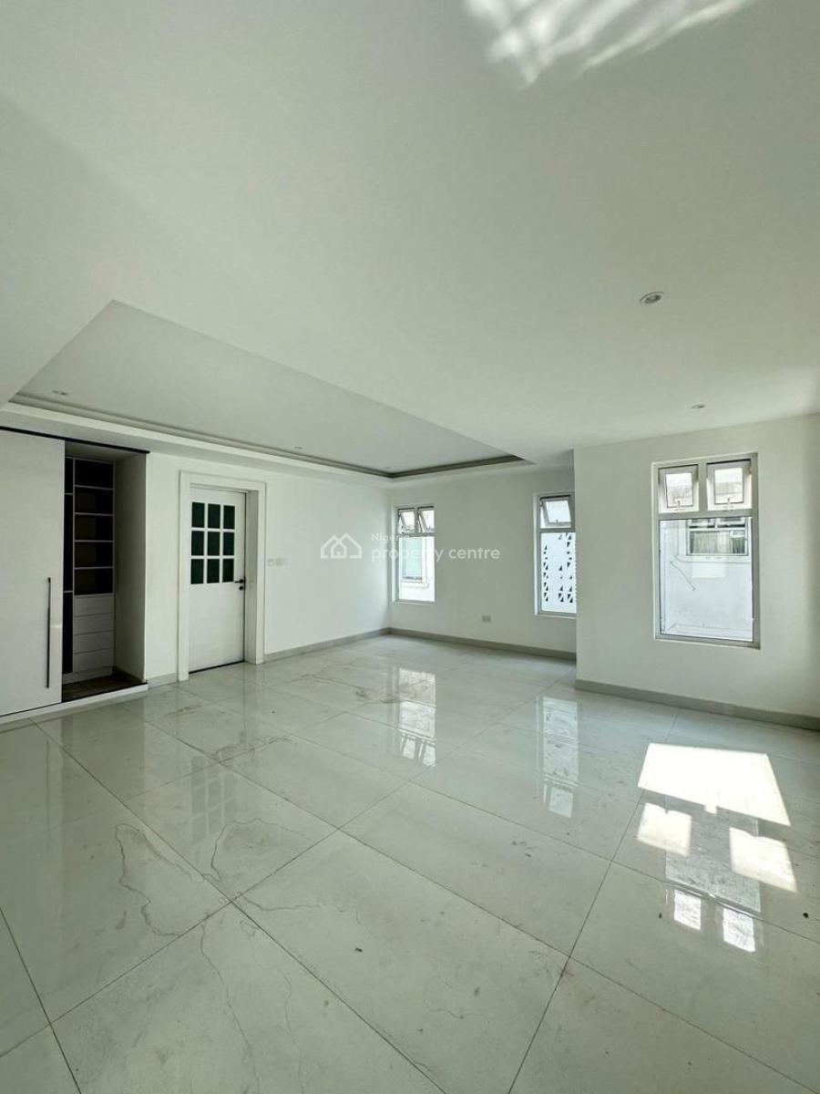 Magnificently Crafted 5 Bedroom Fully Detached Duplex, Ikoyi, Lagos, Detached Duplex for Sale