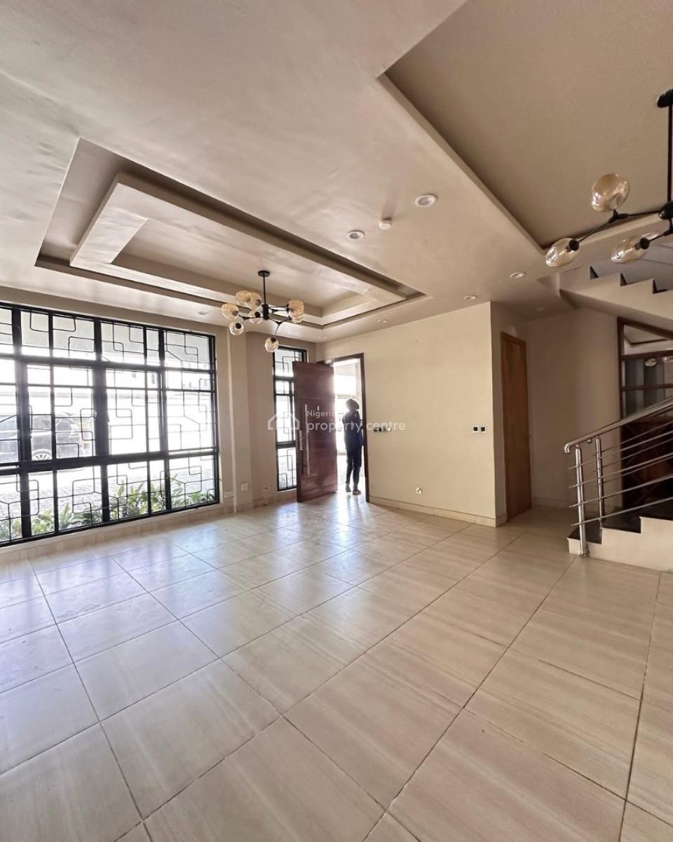 4 Bedroom Terrace Duplex, Lekki Phase 1, Lekki, Lagos, House for Rent