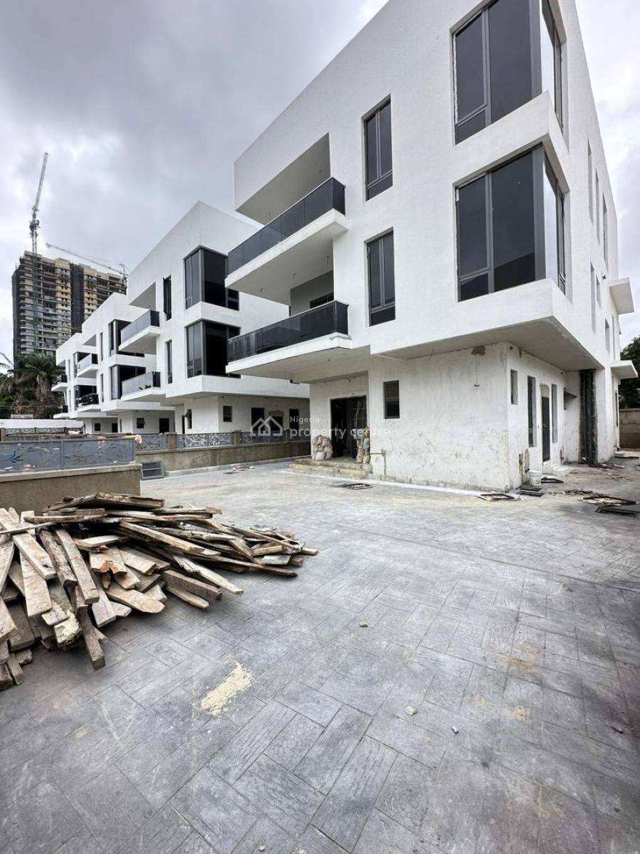 Standard 6bedroom Fully Detached Home with Bq, Old Ikoyi, Ikoyi, Lagos, Detached Duplex for Sale