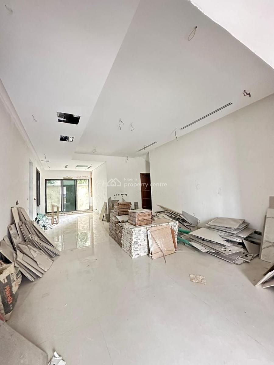 Standard 6bedroom Fully Detached Home with Bq, Old Ikoyi, Ikoyi, Lagos, Detached Duplex for Sale