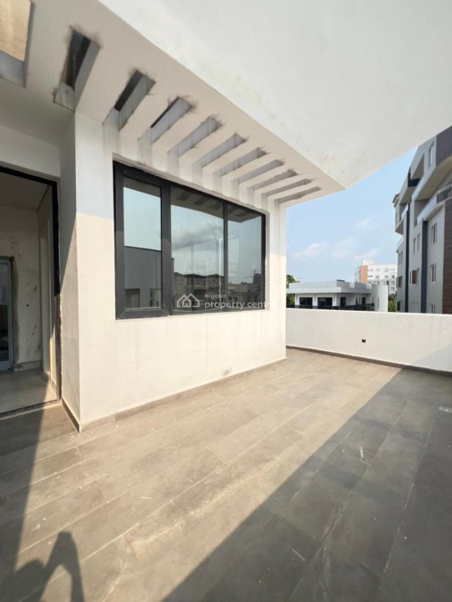 Elegantly Designed 5 Bedroom Fully Detached Duplex with Swimming Pool, Old Ikoyi, Ikoyi, Lagos, Detached Duplex for Sale