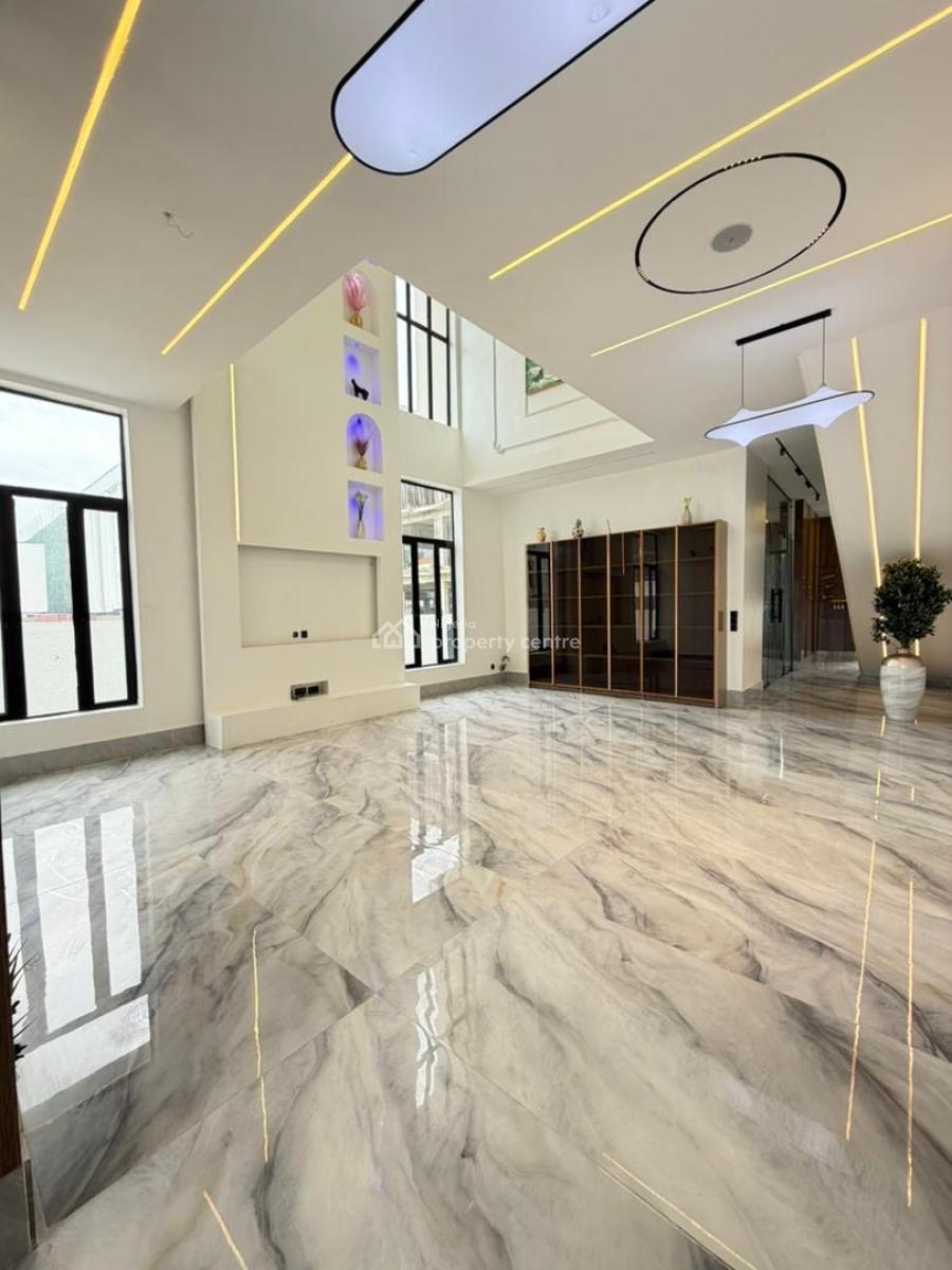 Affordable 5 Bedrooms Semi Detached Duplex with Swimming Pool, Lekki Phase 1, Lekki, Lagos, Semi-detached Duplex for Sale