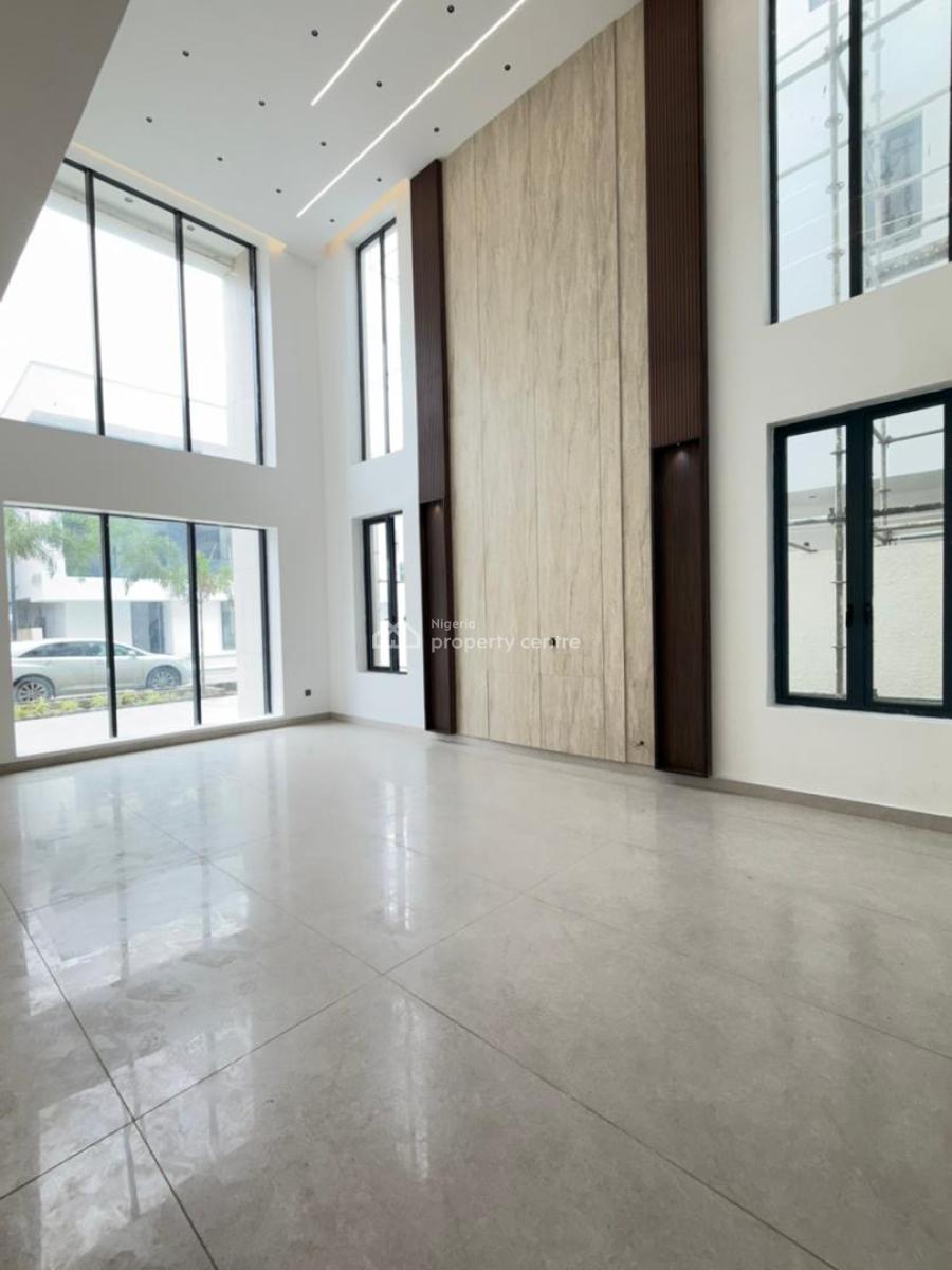 Opulently Crafted 6 Bedroom Detached Duplex with Bq, Lekki Phase 1, Lekki, Lagos, Detached Duplex for Sale