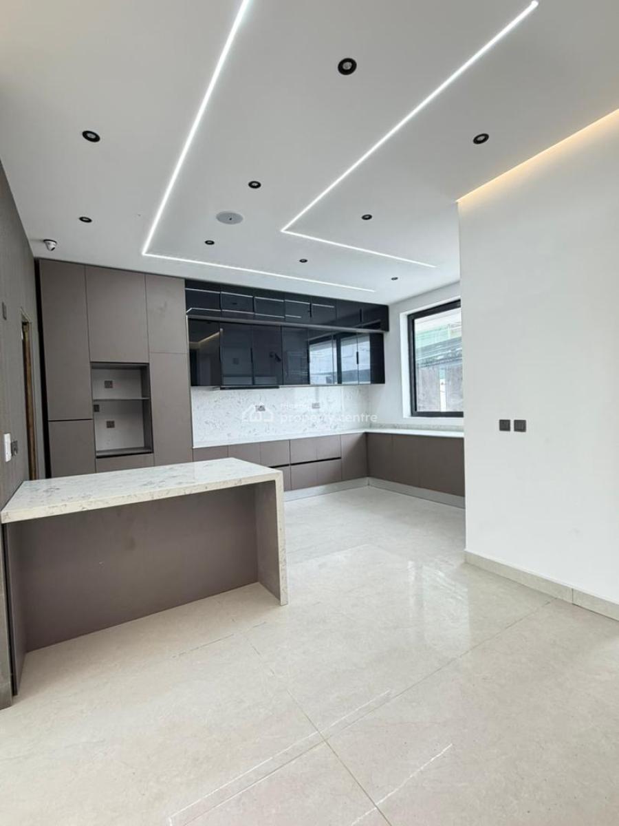 Opulently Crafted 6 Bedroom Detached Duplex with Bq, Lekki Phase 1, Lekki, Lagos, Detached Duplex for Sale