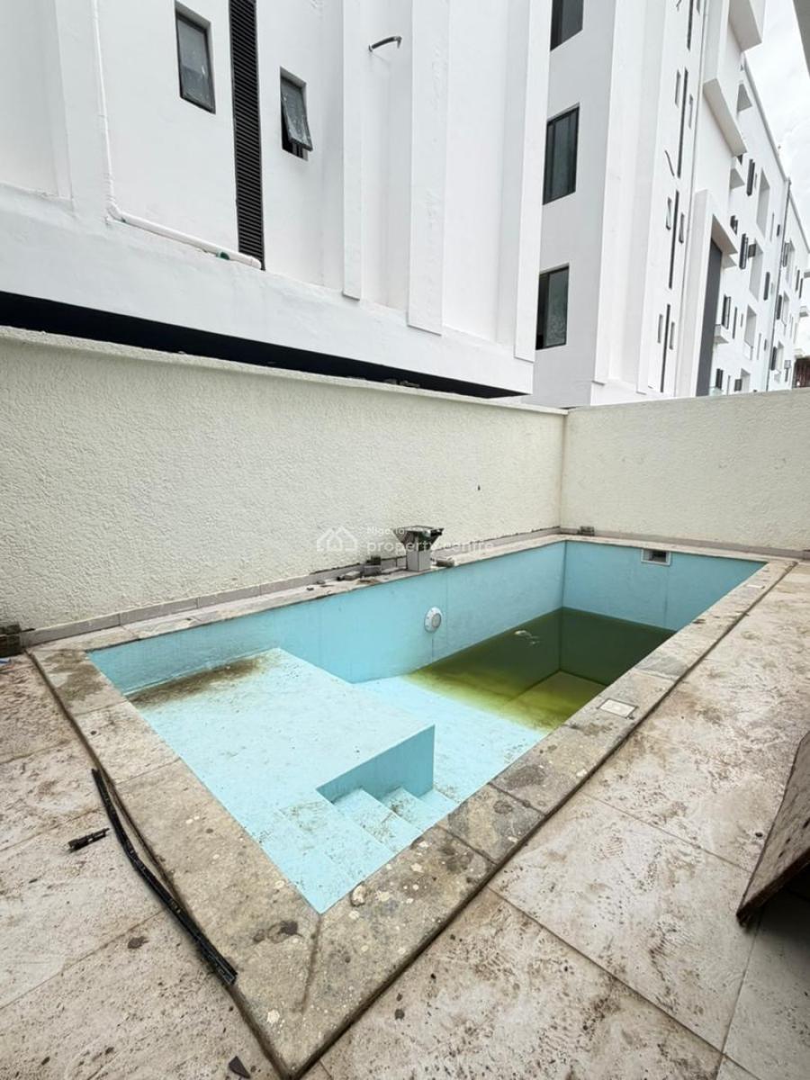 Opulently Crafted 6 Bedroom Detached Duplex with Bq, Lekki Phase 1, Lekki, Lagos, Detached Duplex for Sale