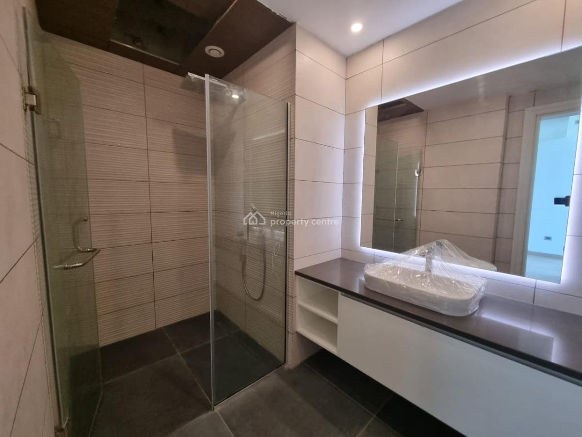 Luxury Built 4 Bedroom Apartment with Bq, Bourdillon Road, Old Ikoyi, Ikoyi, Lagos, Flat / Apartment for Rent