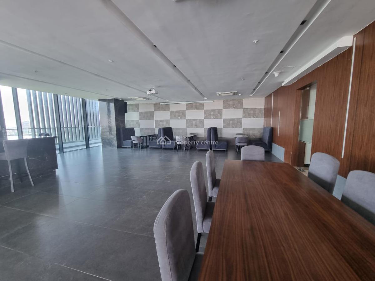 Luxury Built 4 Bedroom Apartment with Bq, Bourdillon Road, Old Ikoyi, Ikoyi, Lagos, Flat / Apartment for Rent