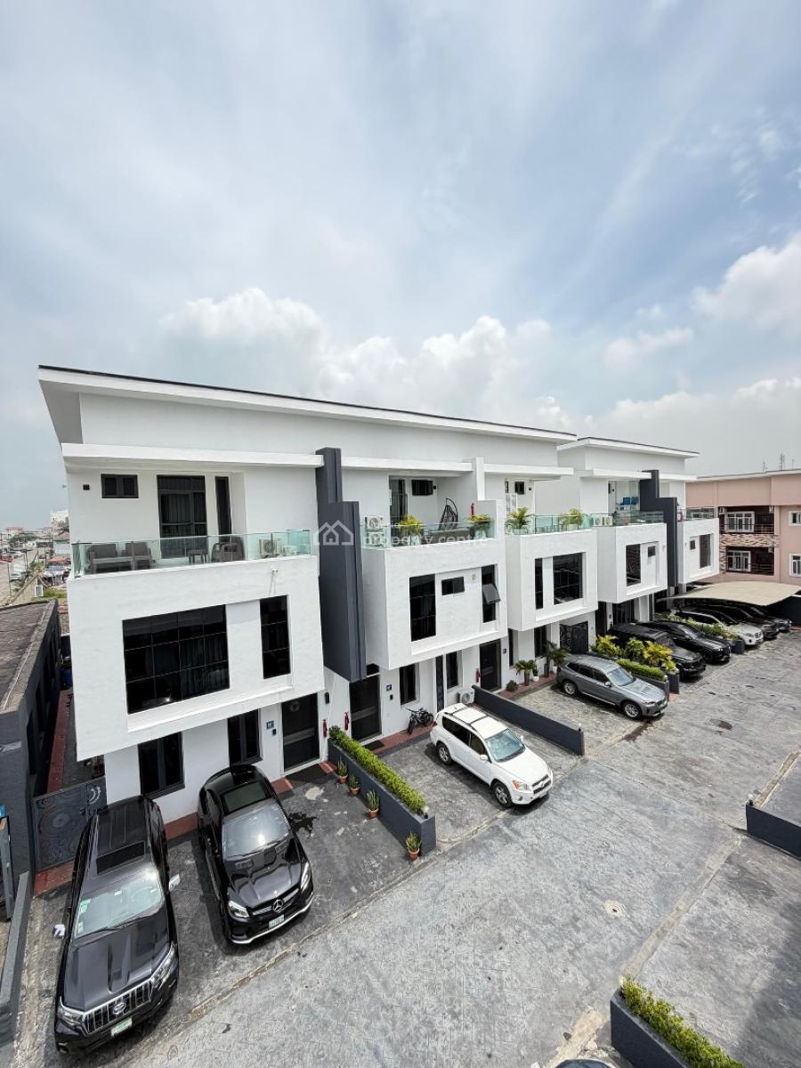 Lovely 5 Bedroom Exquisite Terrace Duplex, Oniru, Victoria Island (vi), Lagos, Terraced Duplex for Sale
