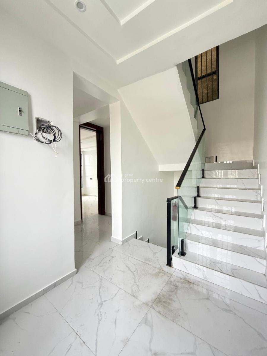 Lovely 5 Bedroom Exquisite Terrace Duplex, Oniru, Victoria Island (vi), Lagos, Terraced Duplex for Sale
