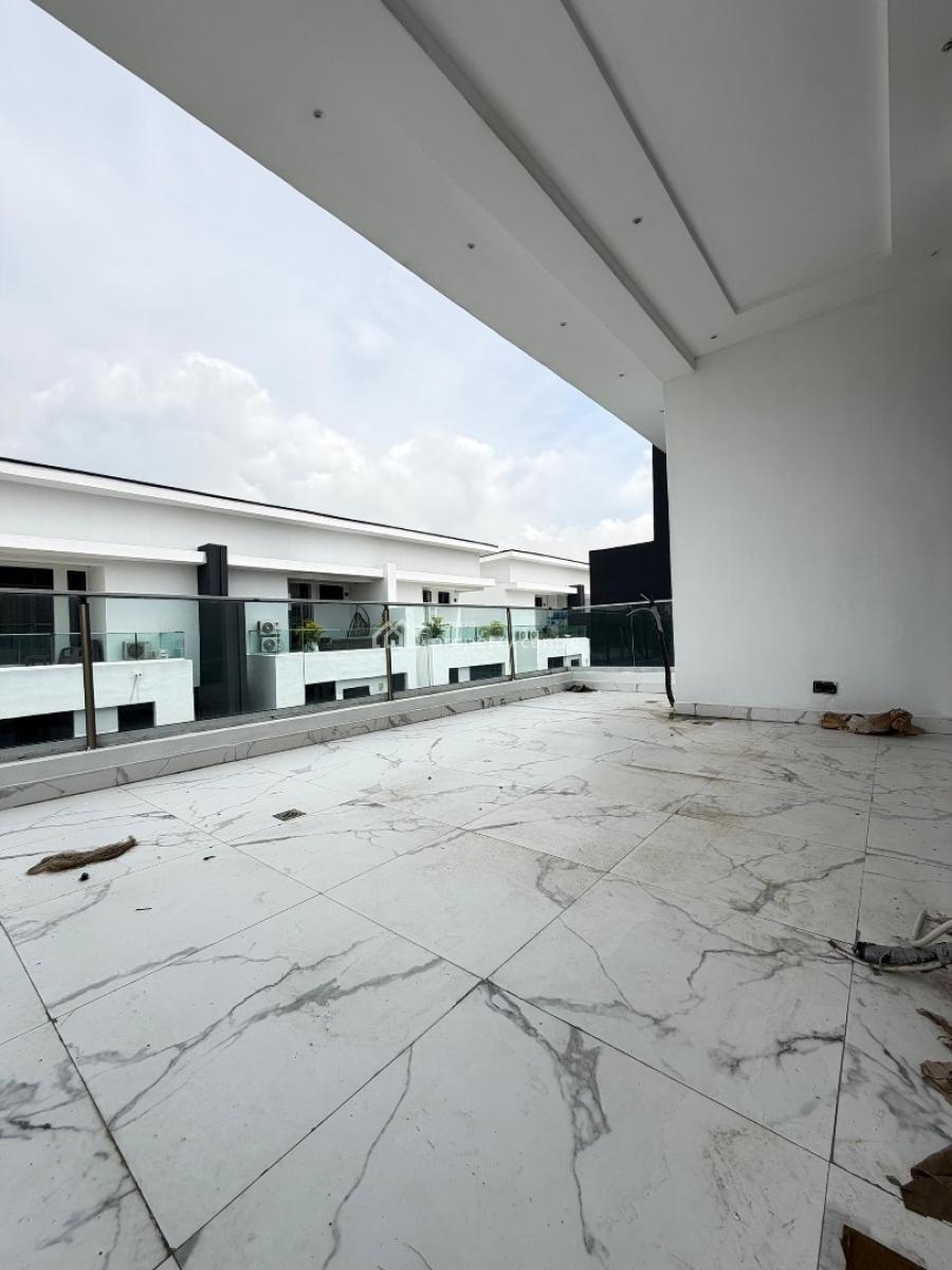 Lovely 5 Bedroom Exquisite Terrace Duplex, Oniru, Victoria Island (vi), Lagos, Terraced Duplex for Sale